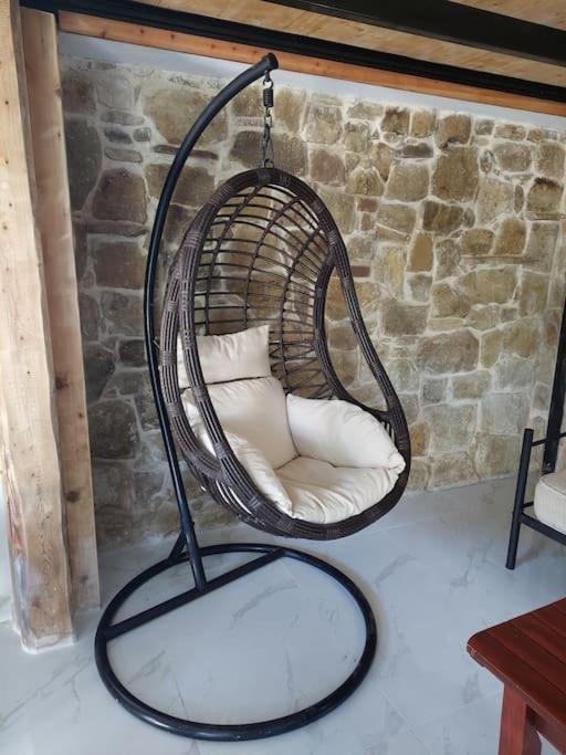 Afionas Das Gruene Haus Ngoại thất bức ảnh