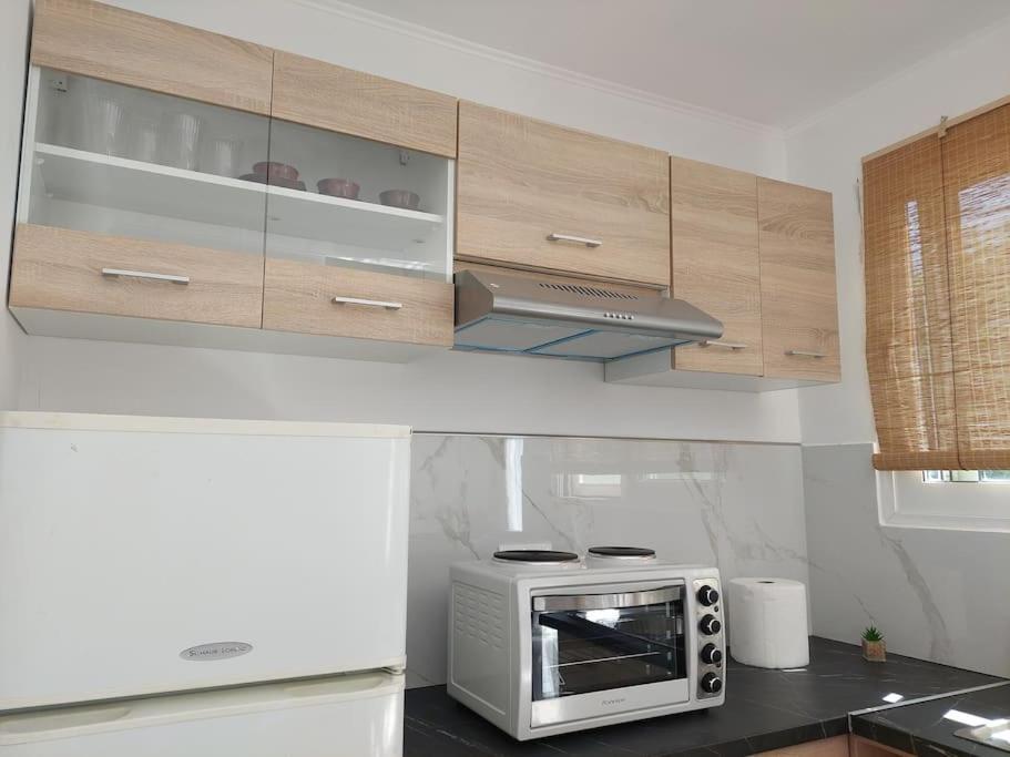 Afionas Das Gruene Haus Ngoại thất bức ảnh