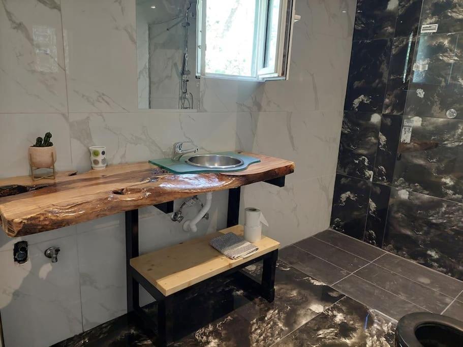 Afionas Das Gruene Haus Ngoại thất bức ảnh